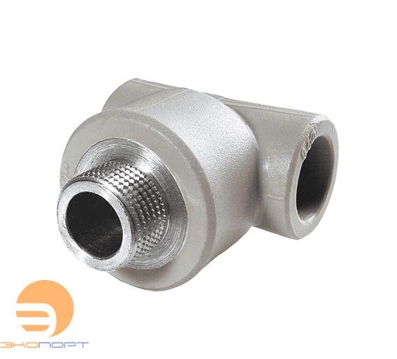 Тройник НР 20х1/2" KAN-therm