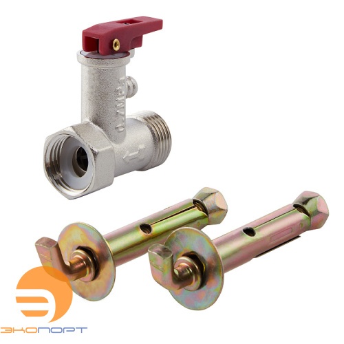 Водонагреватель RWH 50 Citadel Unic Royal Thermo
