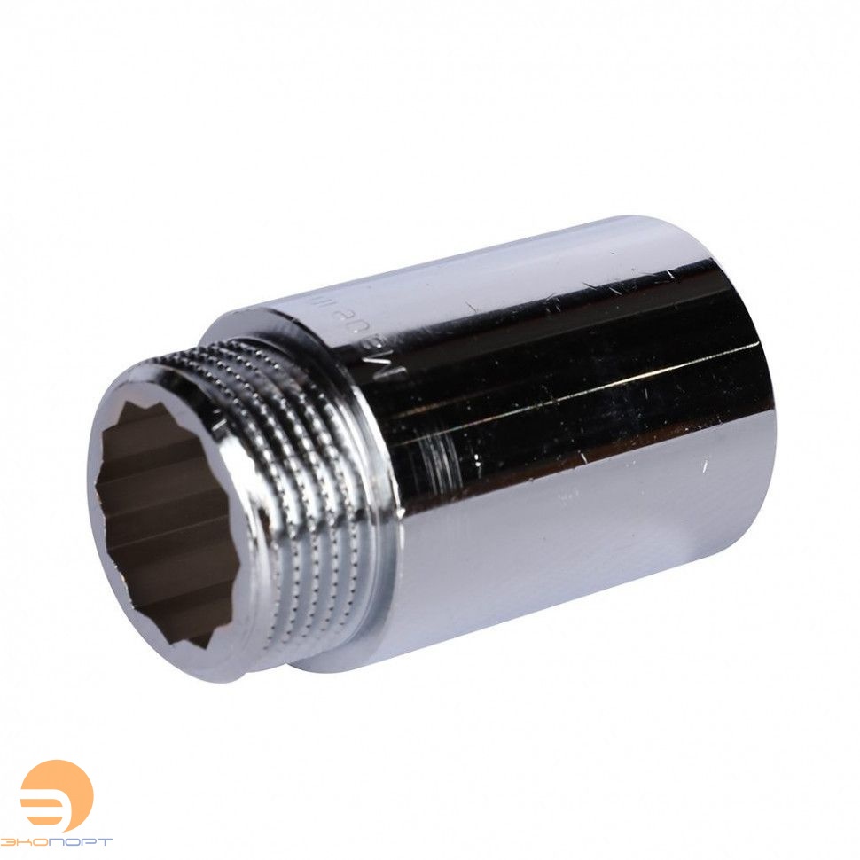 Удлинитель  НВ 50ммх1" хром  STOUT