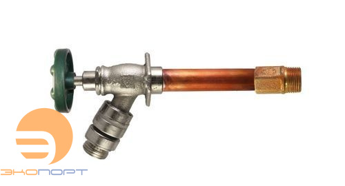 Кран незамерзающий уличный, длина 300 мм 1/2 ВР(3/4НР) Arrowhead 485