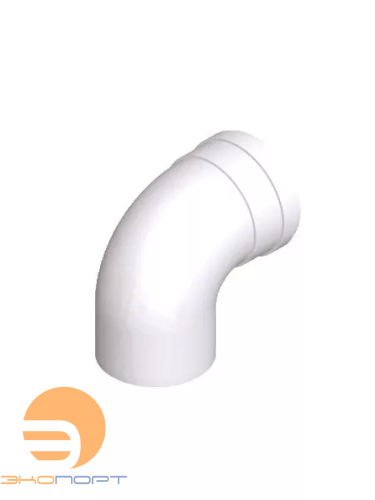 Колено подключения коаксиальное DN60/100 (VIESSMANN)