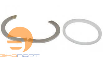 Стопорное кольцо + уплотнение для фитингов FixLock 3/4" 