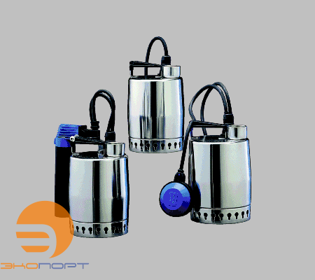 Дренажный насос UNILIFT KP150-A-1 1x220-230V 50Hz 10m SCH GRUNDFOS