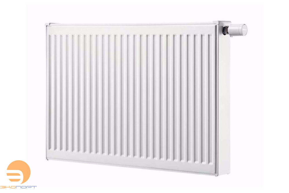 Радиатор панельный стальной Buderus Logatrend K-profil тип 21 300- 600 мм