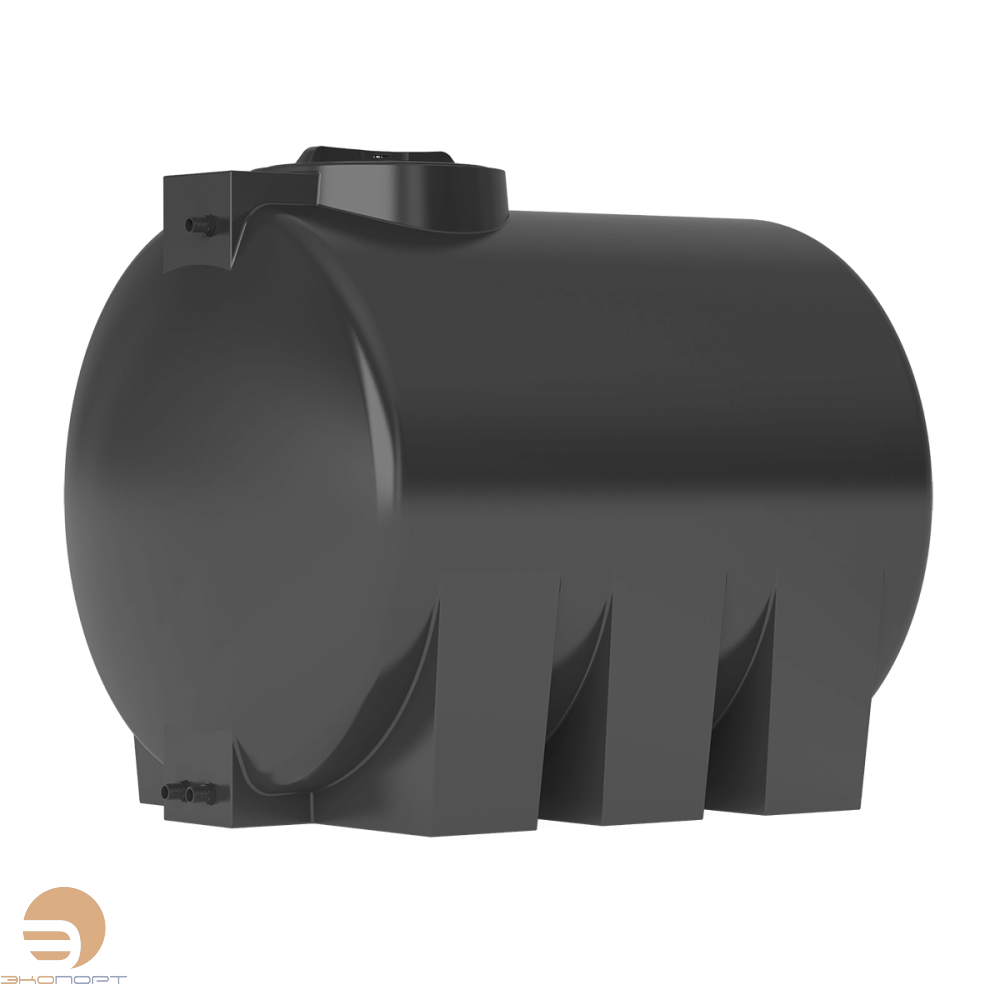 Бак д/воды ATH-1500 (черный) с поплавком Aquatech