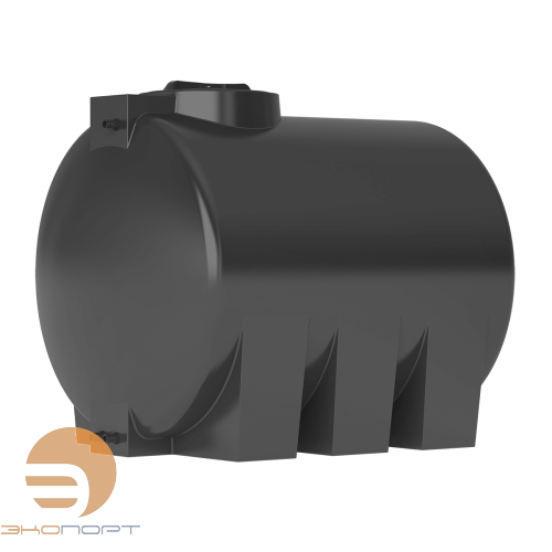 Бак д/воды ATH-1500 (черный) с поплавком Aquatech