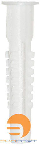 Дюбель УП универсальный BSK-L 6х65 (10 шт) КРЕПЕЖ