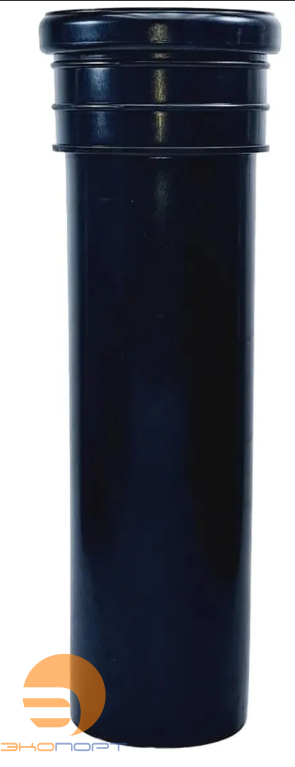 Горизонтальная фановая труба DN90 TECEspring