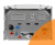 Газовый котёл BOSCH WBN6000-24C ( закр. камера, 2-х контурн., разд. теплообменник)