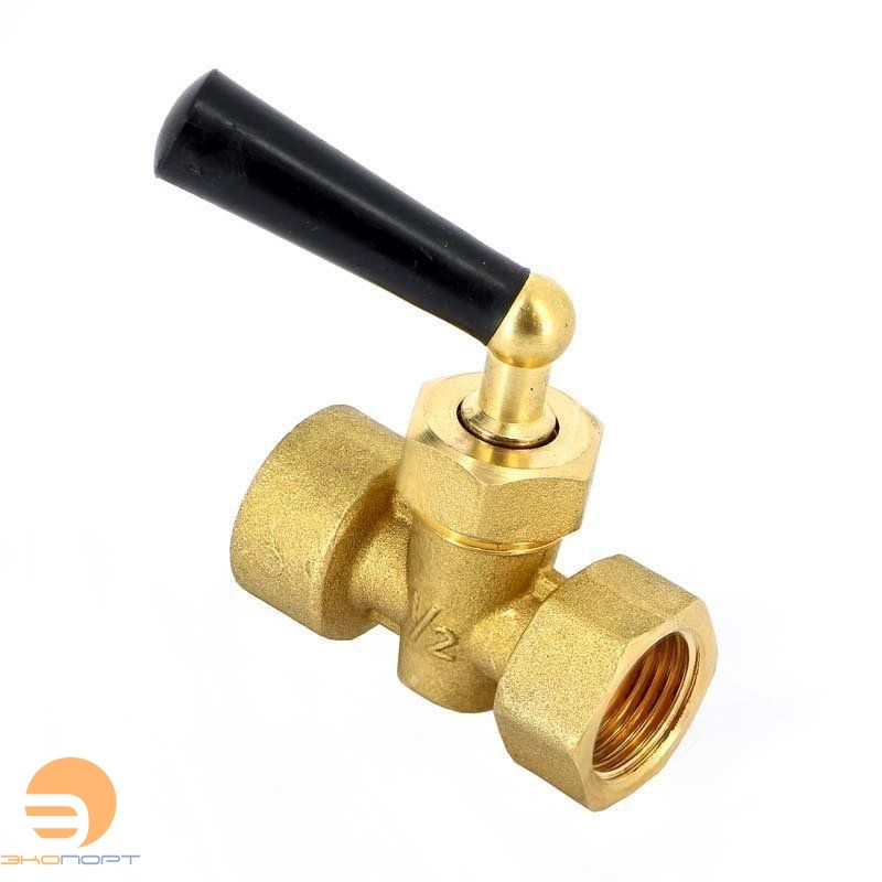 Кран запорный для манометра RM 15-MM 1/2" ВВ, Watts