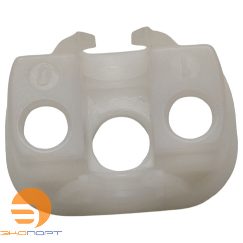 Форсунка газовая 10 белая