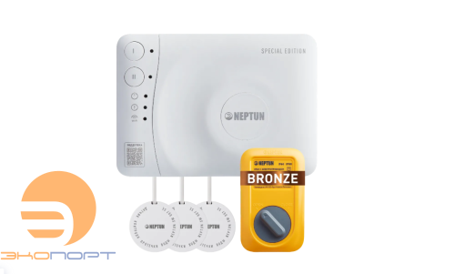 Комплект Neptun SE, Умный, Коттедж 1 кран BRONZE 1 дюйм