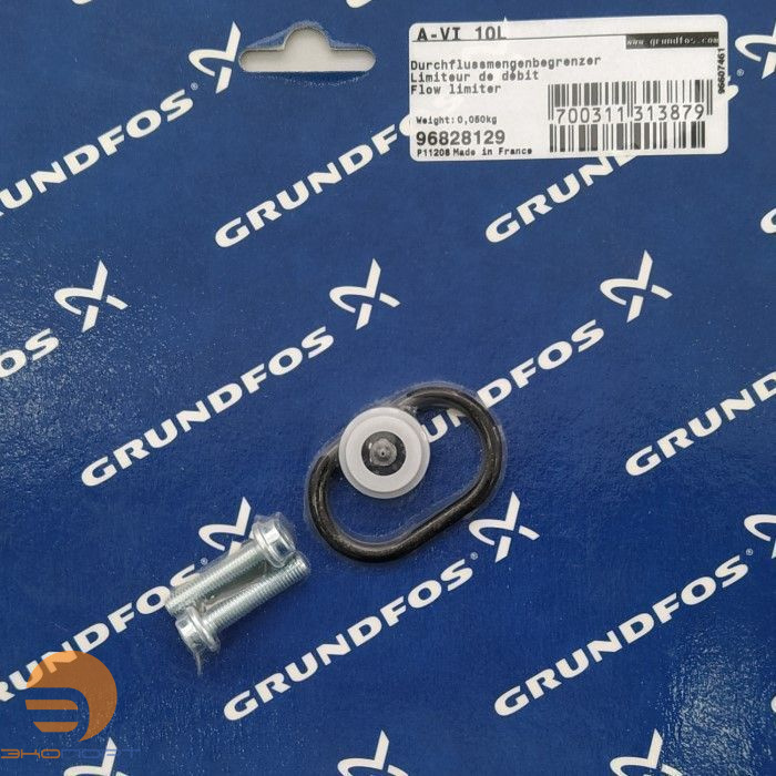 Регулятор расхода воды Тип A 10L