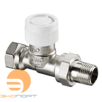 Термовентиль "AV 9" прямой 1/2" (DN 15) M 30 х 1,5 Oventrop