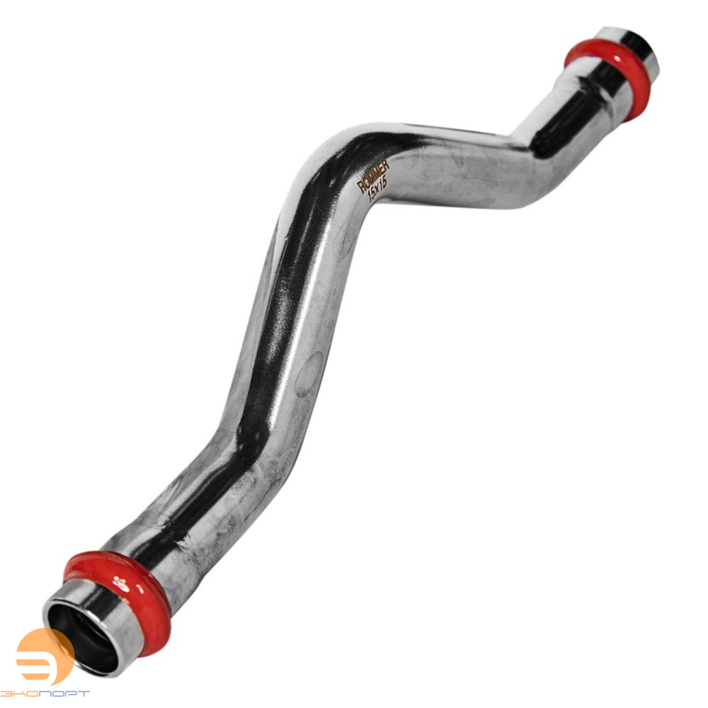 Обвод ВВ 15 нерж. Rommer