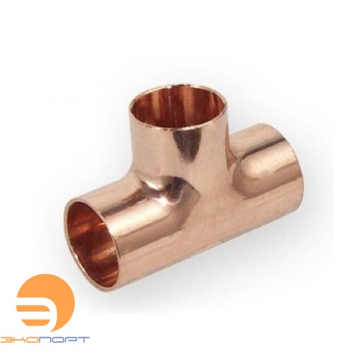 Тройник 18х18х18 [95130] Viega