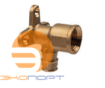 Водорозетка под планку 20-1/2" ВР Smart Aqua 43 мм USYSTEMS Q&E