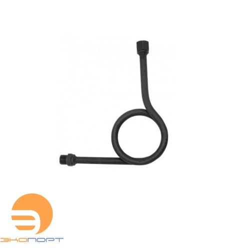 Петлевая трубка, угловая, G1/2 ВН, сталь