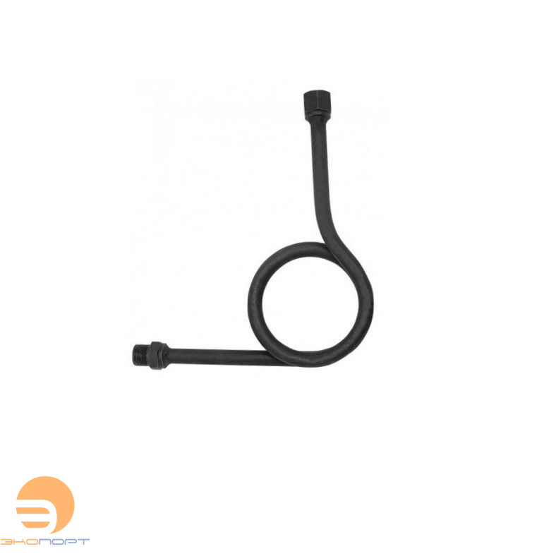 Петлевая трубка, угловая, G1/2 ВН, сталь