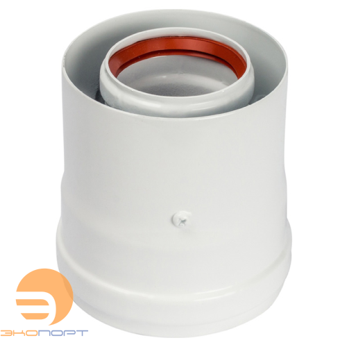 Адаптер для коаксиального дымоудаления DN60/100 (VIESSMANN)