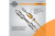 Бита impact Ph2 x Ph2-65 2X, 2 шт карта STRIKE