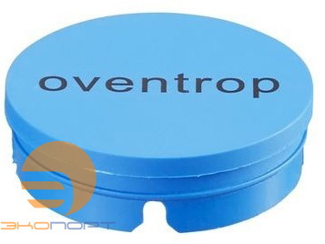 Синяя крышка для маркировки Ду 10 и 15 Oventrop