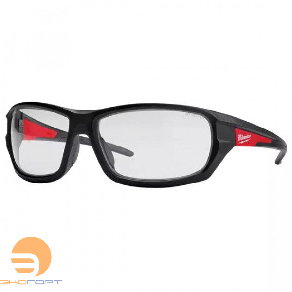 Очки PERFORMANCE с покрытием AS/AF (бесцветные), Milwaukee