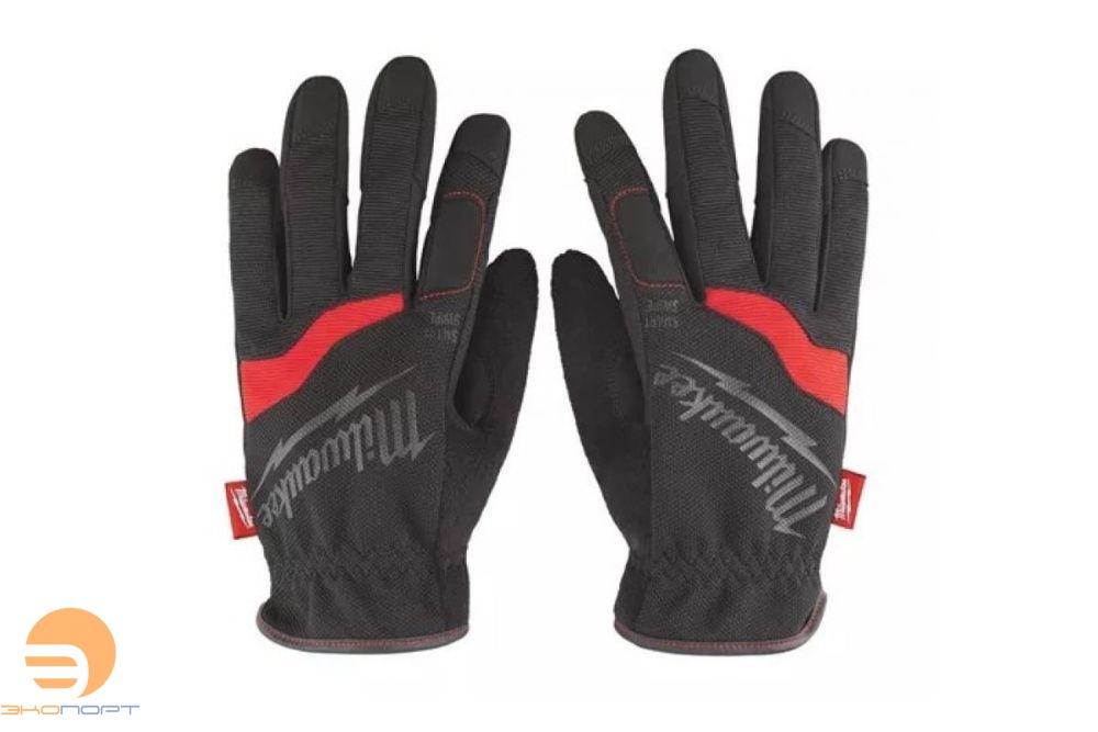 Перчатки мягкие-9/L, Milwaukee