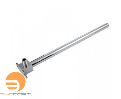 Отвод 18*2,5 с никел. трубкой Cu d-15, L-300 мм Push KAN-therm