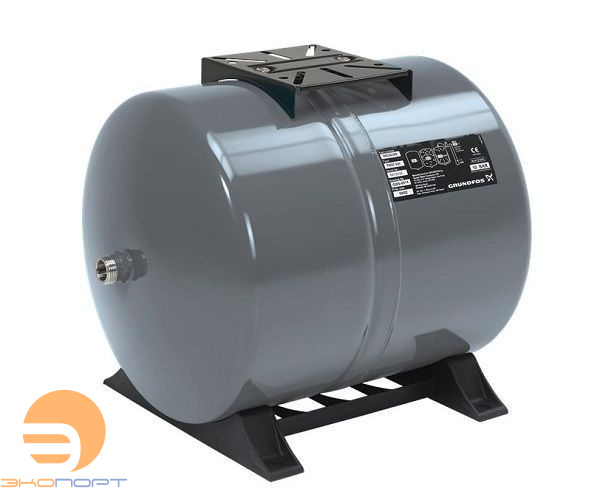 Бак мембранный  GT-H-24H (w.feet and p.stand), GRUNDFOS