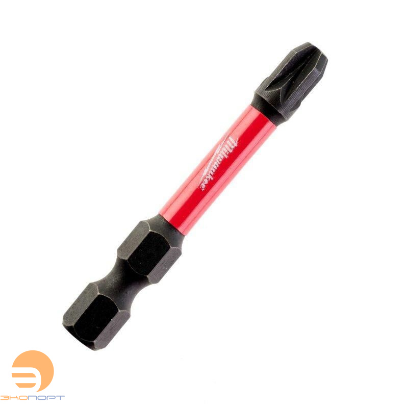 Бита для шуруповерта  Shockwave PZ3 50мм , Milwaukee