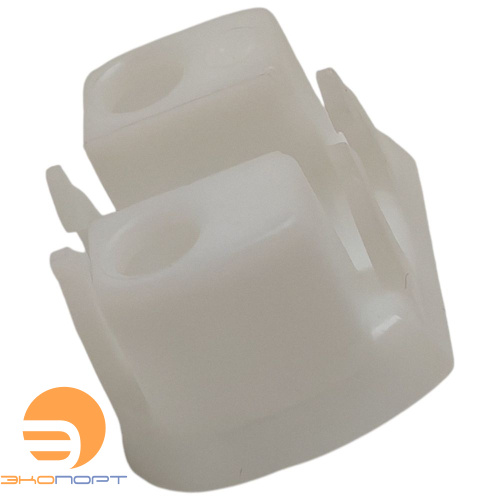 Форсунка газовая 10 белая