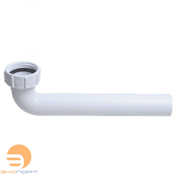 Труба отводная 90гр. L 250мм, 1 1/2 "мама" х DN40мм McAlpine