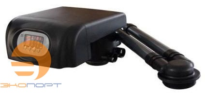 Блок управления RUNXIN TM.F73A TWIN - умягчение, до 3,5 м3/ч