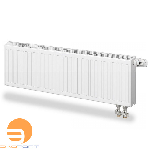 Радиатор Rommer Ventil 22 200-1200