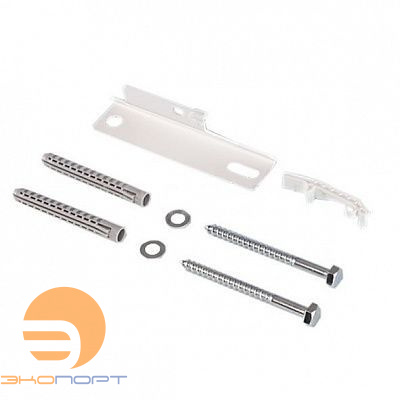 Кронштейн настенный короткий ZB0282 (расстояние от стены- 33мм) CF Anthrazit Metallic SG