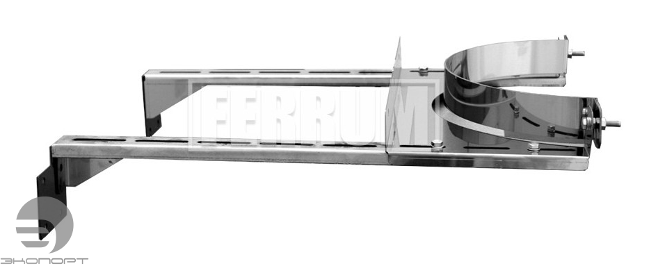 Штанга для стен. хомута (AISI 430) L 500