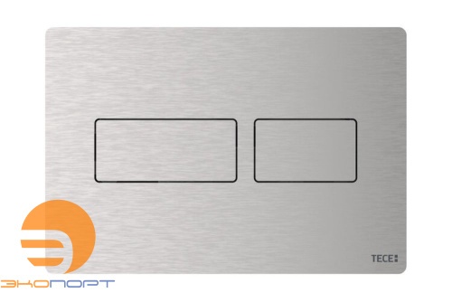 Клавиша TECEsolid, нерж. сталь, сатин (покрытие против отпечатков пальцев), TECE