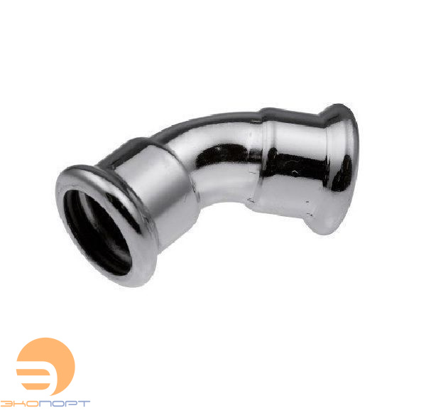 Отвод 15*15 45 гр. C1413 KAN-Therm Steel