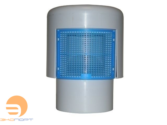 Клапан вакуумный канализационный DN110 HL