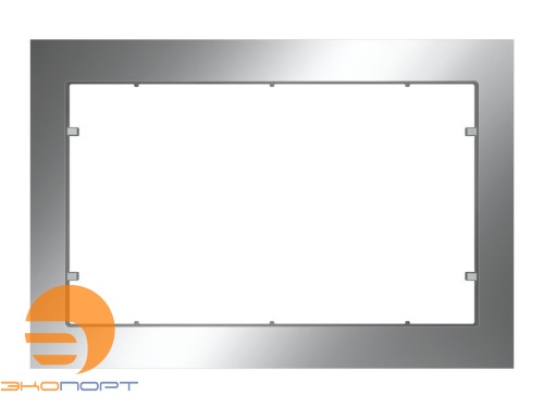 Дистанционная рамка хром глянцевый, TECE