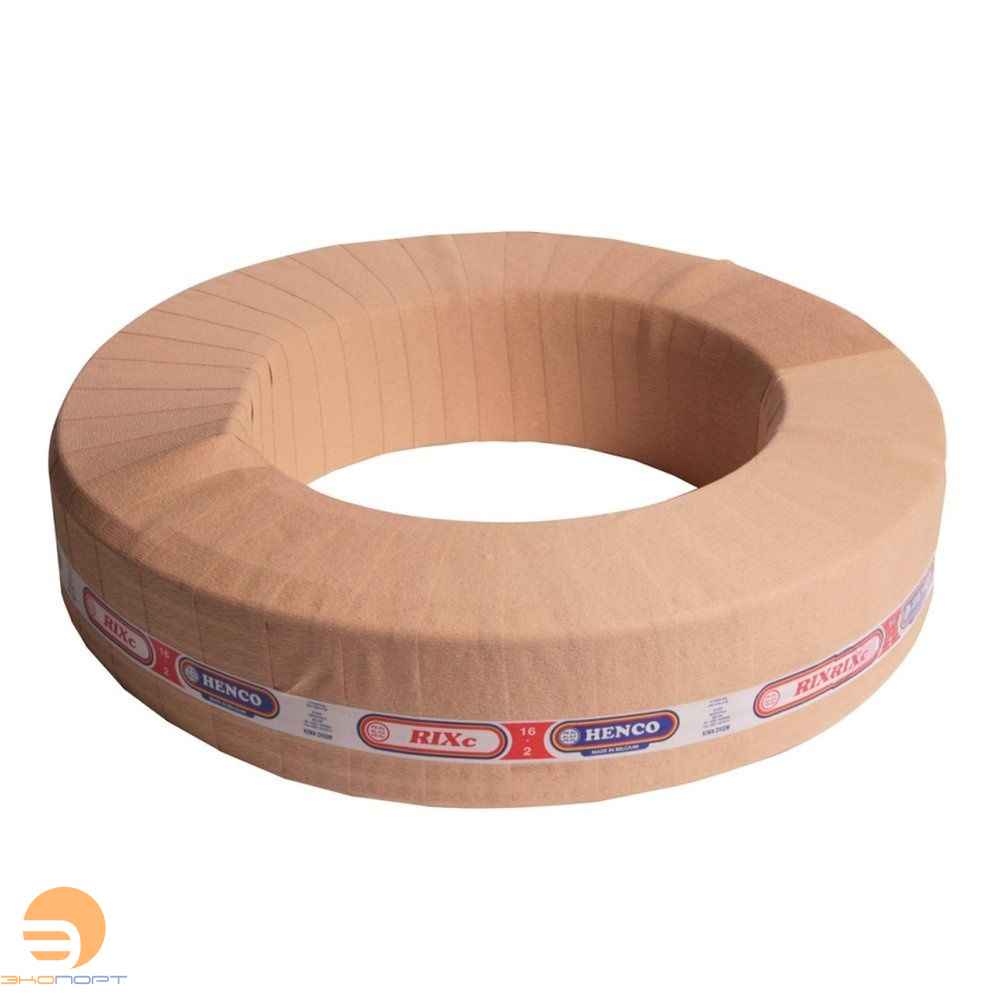 Труба металлопластиковая STANDART, PEXc-AL-PEXc 20x2,0 (бухта 100 м) HENCO (кратно бухте)