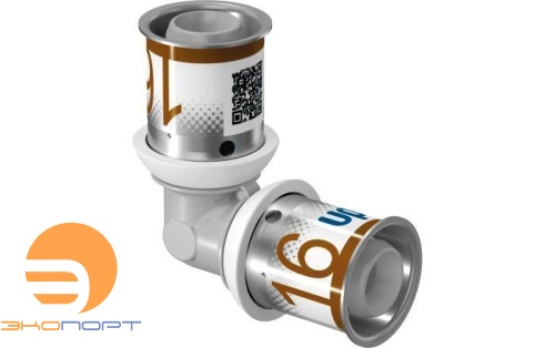 Угольник-пресс  S-PRESS PLUS 16-16 Uponor