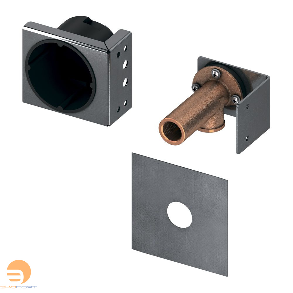 Комплект модернизации TECEprofil для унитазов-биде, TECE