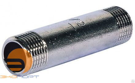 Бочонок уд. хром 1/2" 60мм Royal thermo