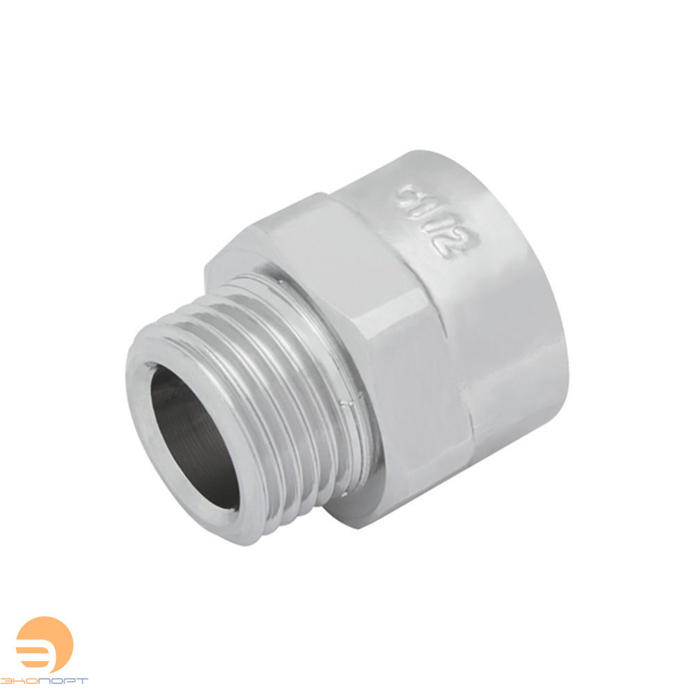 Корпус соединителя G1/2х1/2 KAN-therm