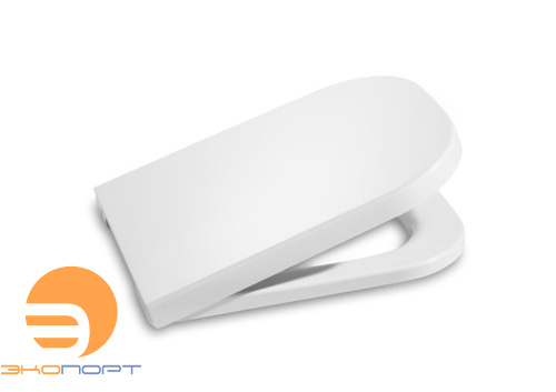 Сиденье с крышкой Gap лакированная soft close для унитаза (34647L000) ROCA