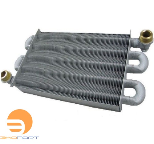 Теплообменник 82 ламели