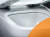 Комплект унитаза подвесного TESI AquaBlade® с тонкой крышкой, тип SANDWICH, глубокий смыв (T007901+T352701) IDEAL STANDARD