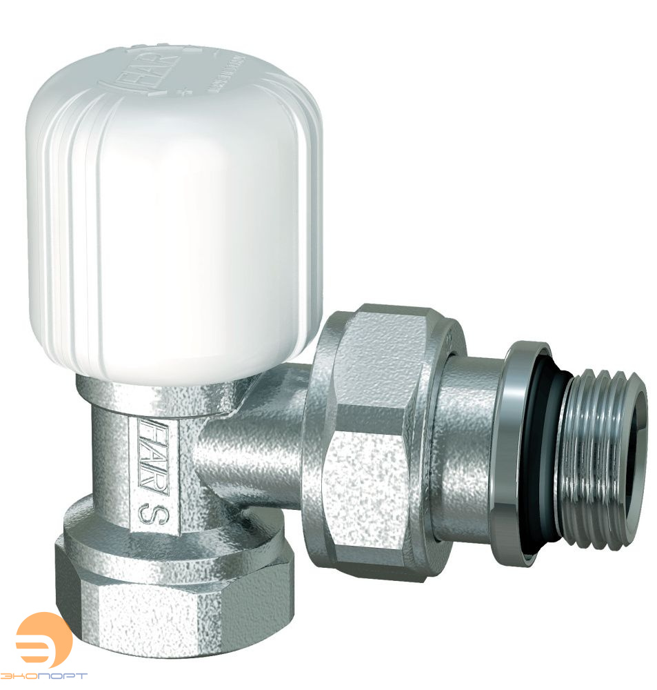 Вентиль регулирующий угловой ВР 1/2 FAR
